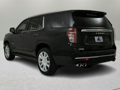 Used 2023 Chevrolet Tahoe High Country AWD/4WD image 5