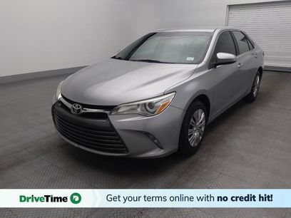 Used 2016 Toyota Camry LE
