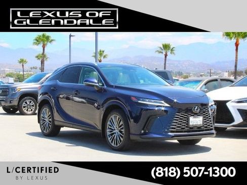 Certified 2023 Lexus RX 350 FWD w/ Cold Area Package image 1