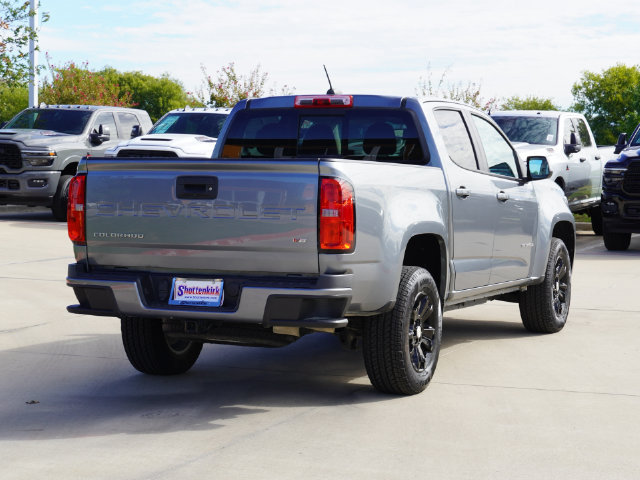 Used 2021 Chevrolet Colorado LT w/ LT Convenience Package RWD image 17