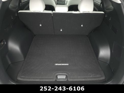 Used 2024 Hyundai Tucson Limited FWD image 37