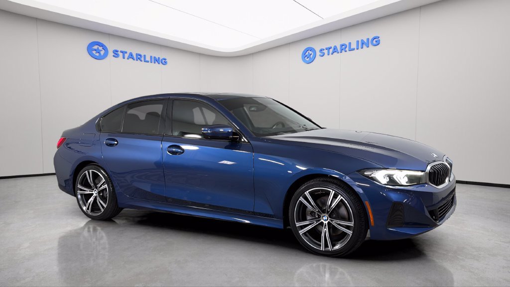 Used 2023 BMW 330i Sedan w/ Premium Package RWD image 13