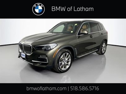 Used 2021 BMW X5 xDrive40i w/ Premium Package