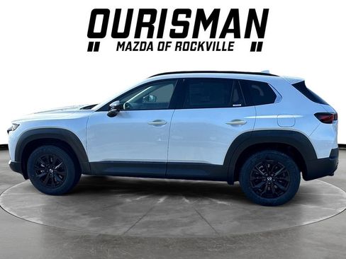 New 2026 MAZDA CX-50 AWD 2.5 Hybrid w/ Weather Package image 3