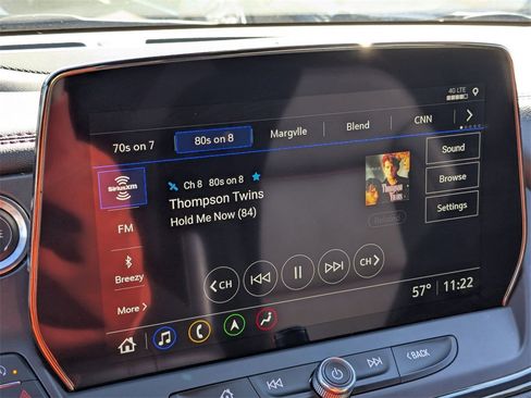 Used 2025 Chevrolet Blazer RS image 25