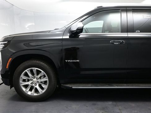 Used 2025 Chevrolet Tahoe Premier AWD/4WD image 9