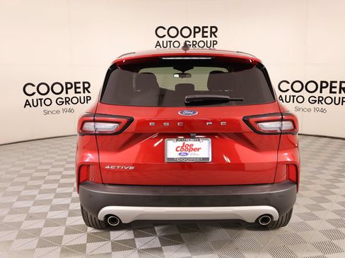 Used 2025 Ford Escape Active w/ Cold Weather Package FWD image 21