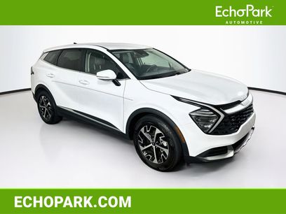Used 2024 Kia Sportage EX