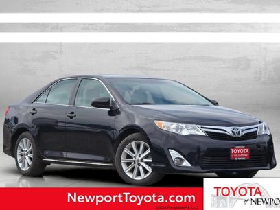 Used 2014 Toyota Camry XLE
