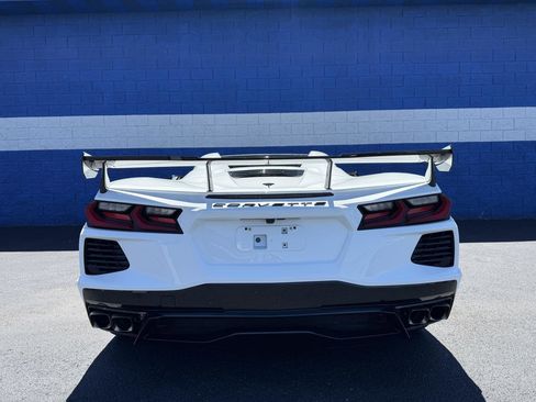 Used 2023 Chevrolet Corvette Stingray Premium Conv w/ Z51 Performance Package RWD image 19