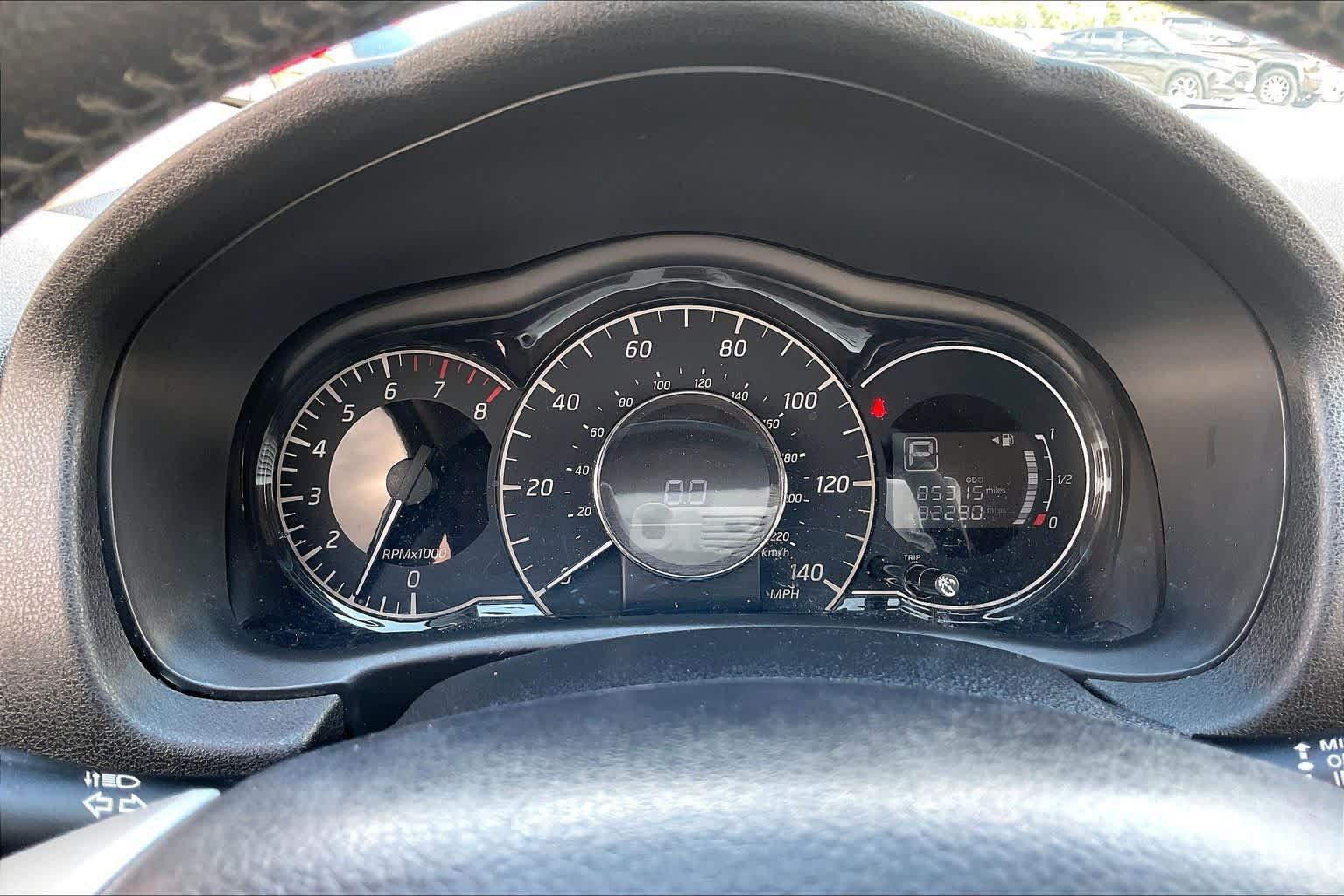 Used 2017 Nissan Versa Note SV FWD image 22