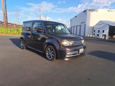 Used 2009 Nissan Cube 1.8 S Krom Edition image 3