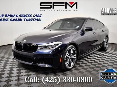 Used 2018 BMW 640i Gran Turismo xDrive w/ M Sport Package