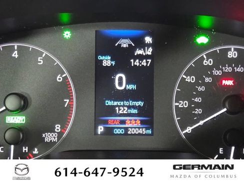 Used 2023 Toyota Corolla Cross AWD Hybrid image 24