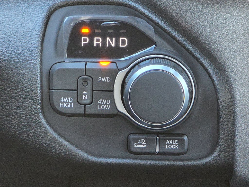 New 2027 RAM 1500 Warlock AWD/4WD image 30