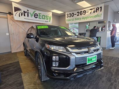 Used 2020 Mitsubishi Outlander Sport ES