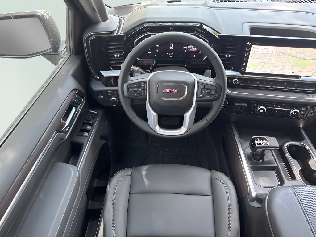 New 2026 GMC Sierra 1500 SLT AWD/4WD image 23