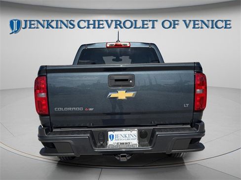 Used 2019 Chevrolet Colorado LT image 4