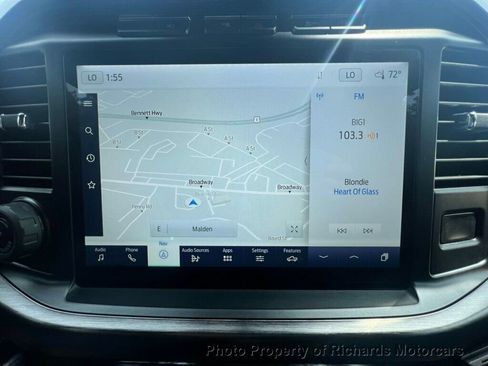 Used 2022 Ford F150 Lariat w/ Equipment Group 502A High image 23