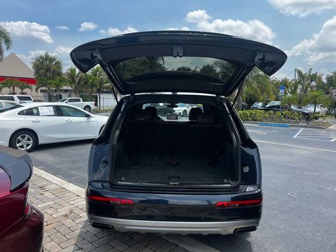 Used 2018 Audi Q7 3.0T Premium Plus AWD/4WD image 24