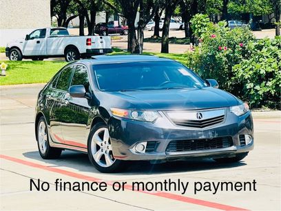 Used 2012 Acura TSX Sedan