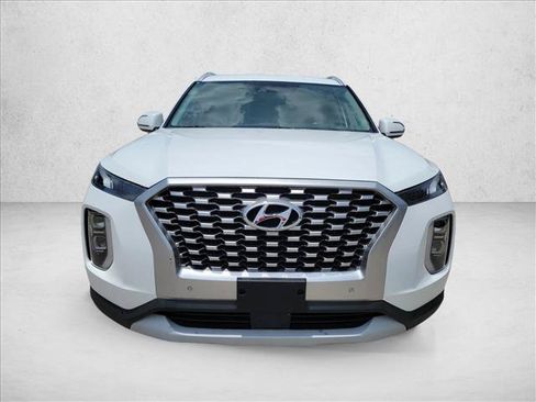 Used 2022 Hyundai Palisade SEL w/ 8P Bench Seat Package FWD image 2