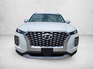 Used 2022 Hyundai Palisade SEL w/ 8P Bench Seat Package FWD video 2