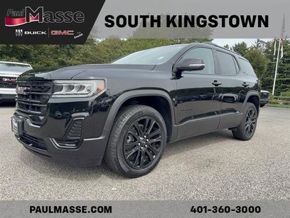Certified 2023 GMC Acadia SLE w/ Driver Convenience Package