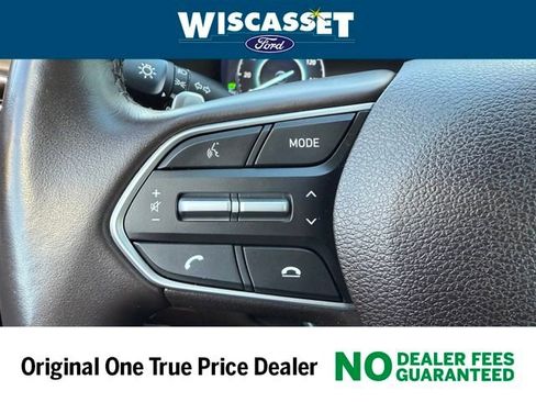 Used 2023 Hyundai Santa Fe Limited image 18