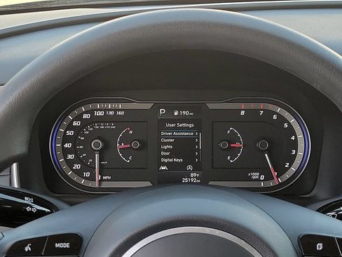Used 2024 Hyundai Tucson SEL FWD image 23