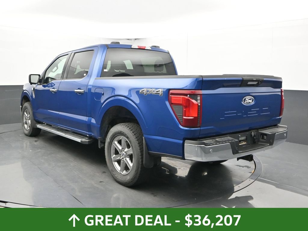 Used 2024 Ford F150 XLT AWD/4WD image 12