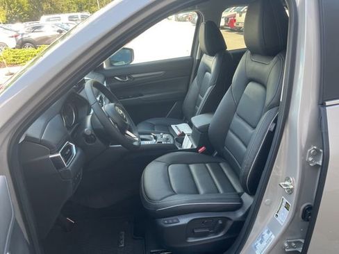 New 2025 MAZDA CX-5 AWD 2.5 S w/ Preferred Package image 21