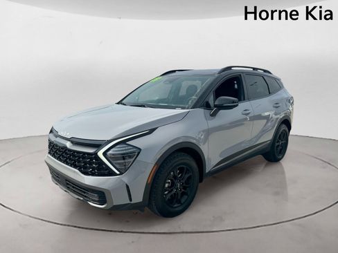 Certified 2023 Kia Sportage X-Pro Prestige AWD/4WD image 7