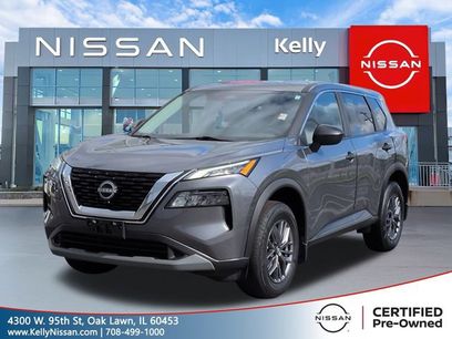 Certified 2023 Nissan Rogue S
