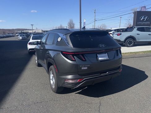 Certified 2022 Hyundai Tucson SEL image 4