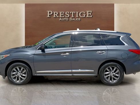 Used 2014 INFINITI QX60 FWD w/ Premium Plus Package image 4