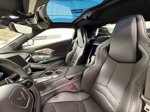 New 2026 Chevrolet Corvette Stingray w/ Z51 Performance Package image 31