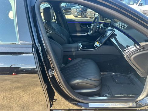 New 2026 Mercedes-Benz S 63 AMG S image 14
