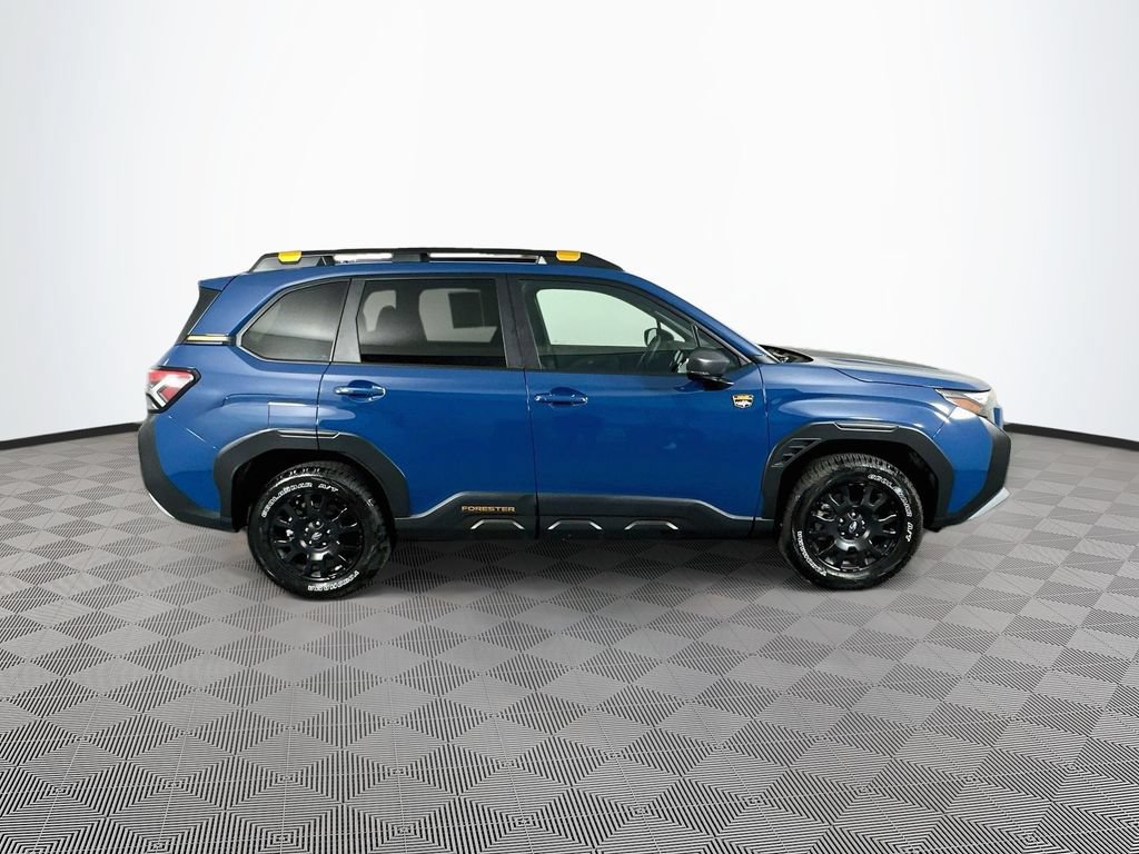 Certified 2026 Subaru Forester Wilderness AWD/4WD image 11