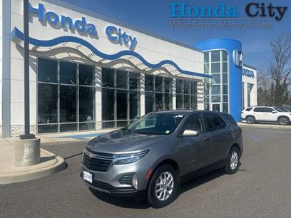 Used 2023 Chevrolet Equinox LT