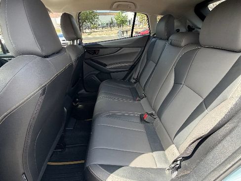 Used 2022 Subaru Crosstrek 2.5i Sport w/ Popular Package #3 AWD/4WD image 14