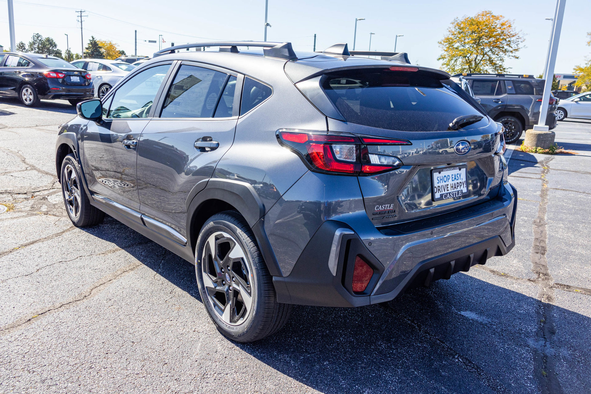 New 2026 Subaru Crosstrek 2.5i Limited AWD/4WD image 18