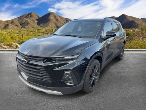 Certified 2019 Chevrolet Blazer LT FWD image 13