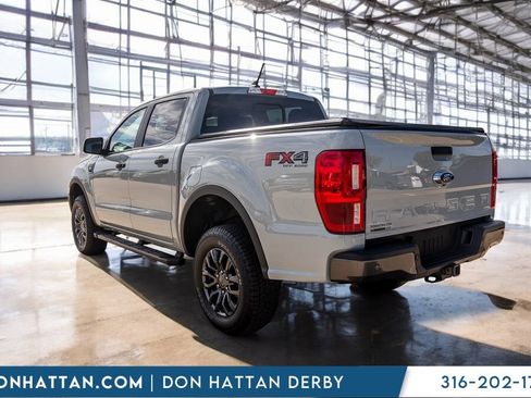 Used 2023 Ford Ranger XLT w/ Equipment Group 302A High image 29