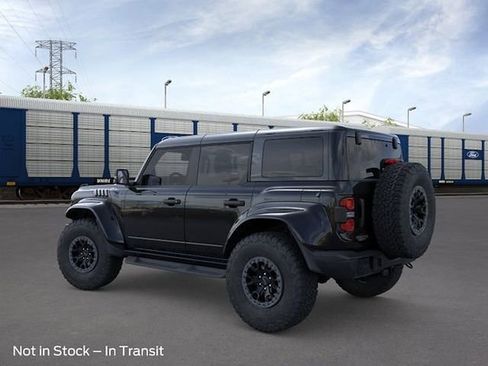 New 2026 Ford Bronco Raptor AWD/4WD image 4
