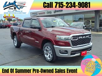 Used 2025 RAM 1500 Big Horn AWD/4WD video 1