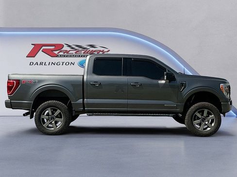 Used 2022 Ford F150 XLT w/ Equipment Group 302A High image 6