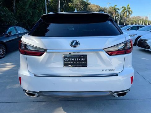Used 2017 Lexus RX 350 FWD image 6
