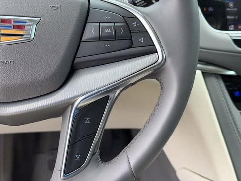 Used 2025 Cadillac XT5 Premium Luxury w/ Technology Package FWD image 12