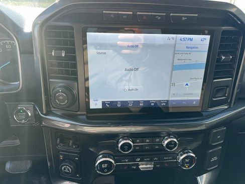 Used 2021 Ford F150 XLT w/ Equipment Group 302A High image 16